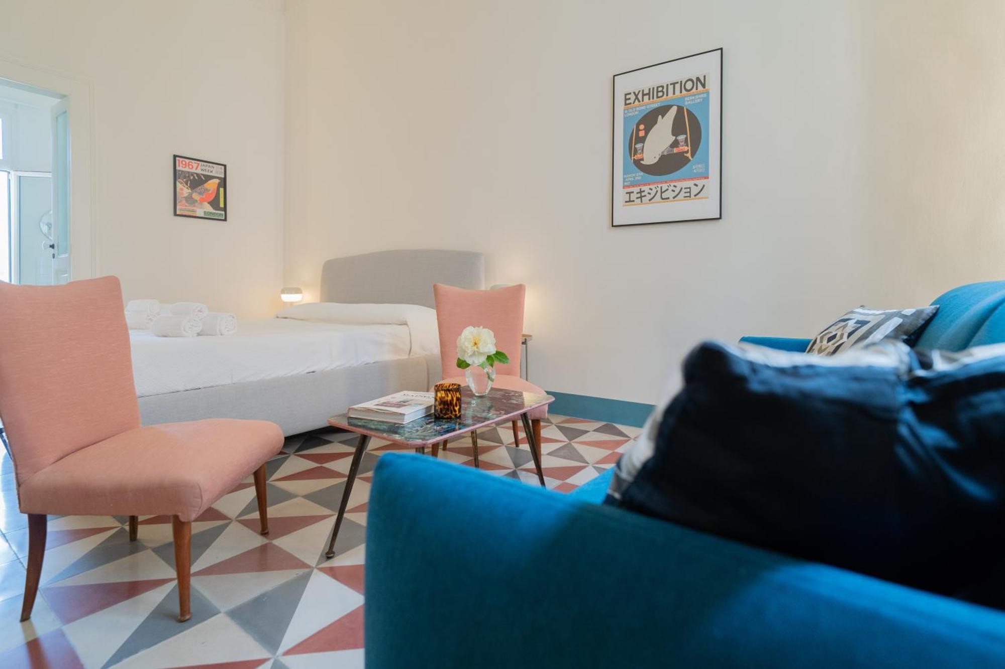 Margherita Apartment & Rooftop By Residence Colibri 莱切 外观 照片