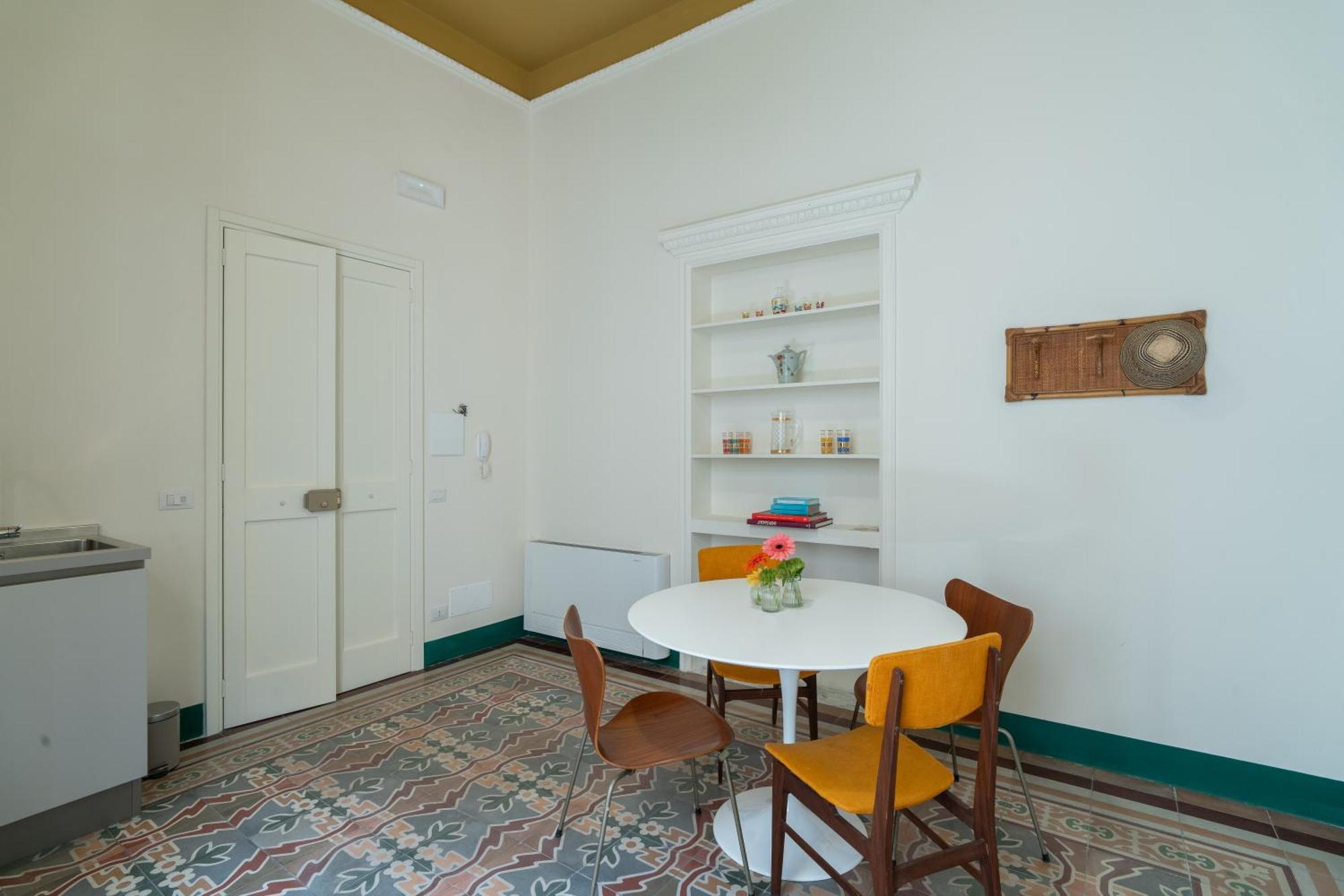 Margherita Apartment & Rooftop By Residence Colibri 莱切 外观 照片
