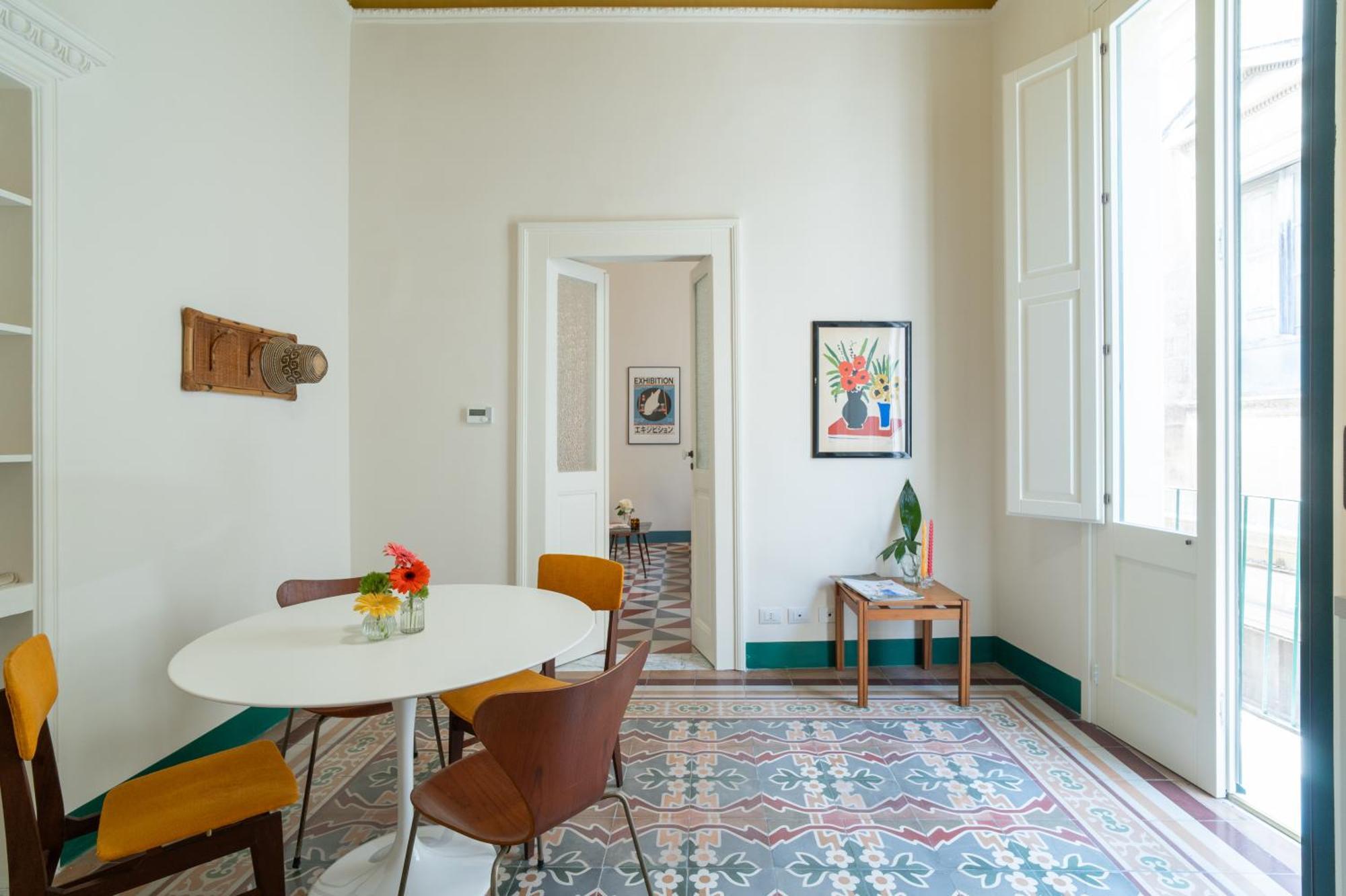 Margherita Apartment & Rooftop By Residence Colibri 莱切 外观 照片