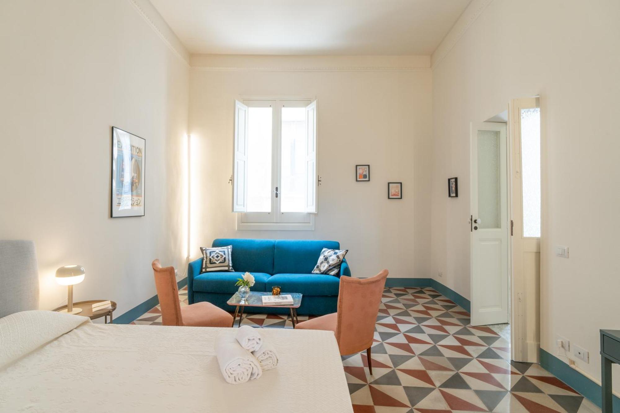 Margherita Apartment & Rooftop By Residence Colibri 莱切 外观 照片