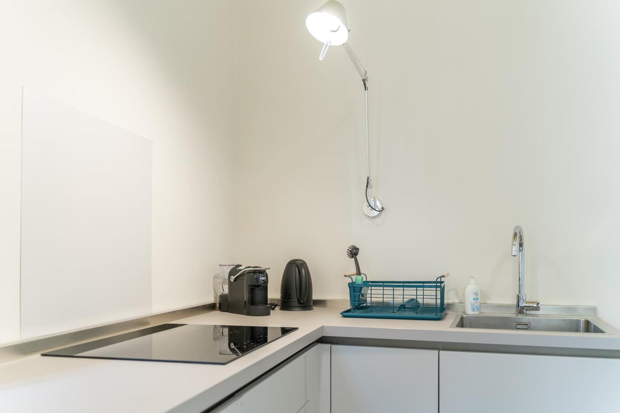 Margherita Apartment & Rooftop By Residence Colibri 莱切 外观 照片