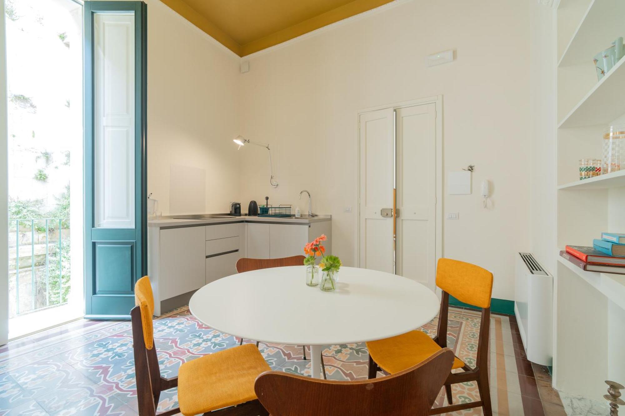 Margherita Apartment & Rooftop By Residence Colibri 莱切 外观 照片